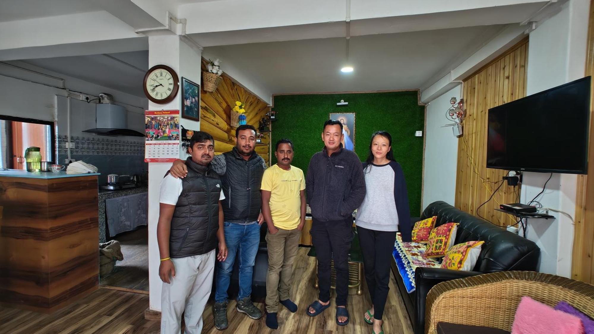 Ajit Homestay, Darjeeling Darjeeling  Exterior photo